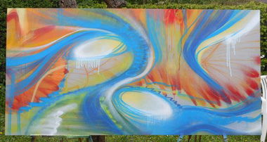 Graffiti Artwork - Photo by Mind21