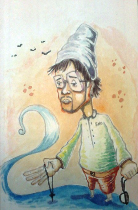 Graffiti Sketch - Photo by Mind21 - mind21 (2014)