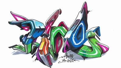 Graffiti of the Week 9/2023