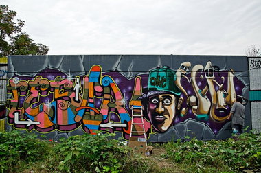 Graffiti Photo by Mind21 - mind21, mindstyles, mind (2016)