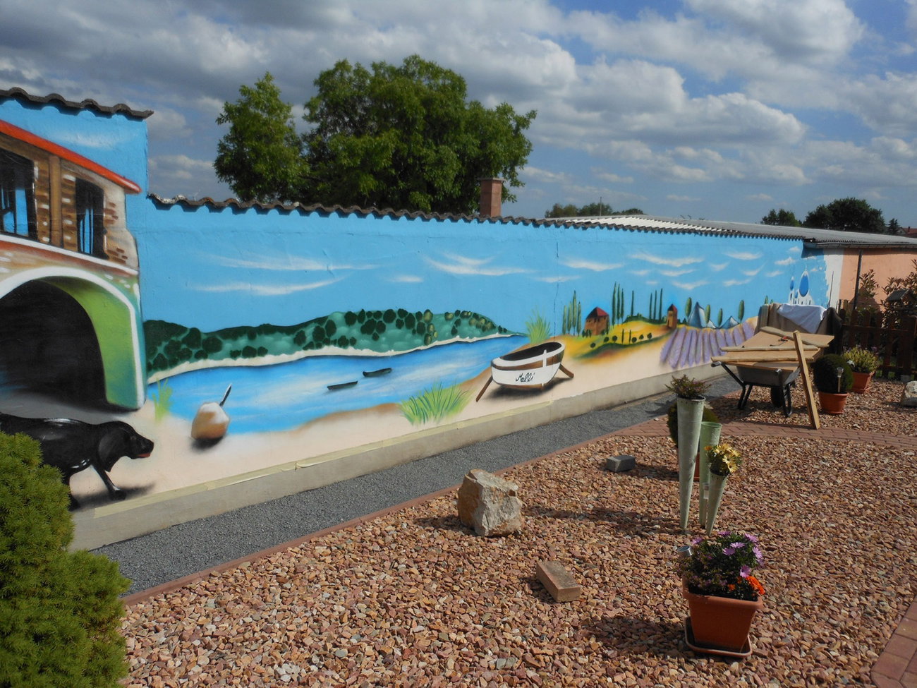 Graffiti Wall - Photo by Mind21 - mind21, mindstyles, mind (2015)