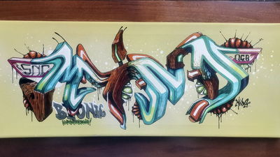 Graffiti of the Week 19/2022