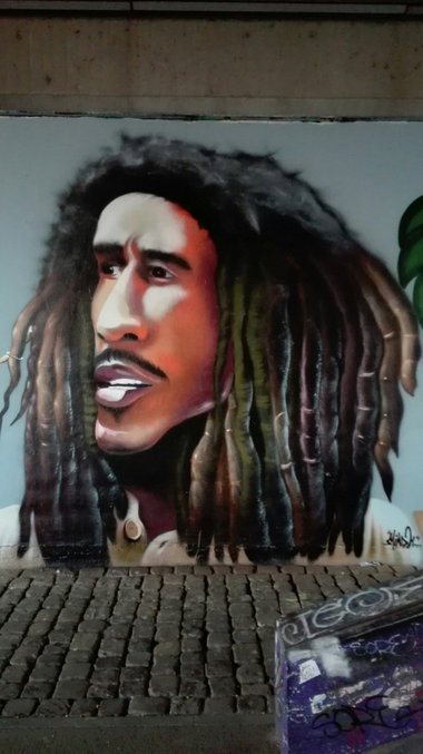 Graffiti Wall - Photo by Mind21 - mind21, snc, crew (2017)