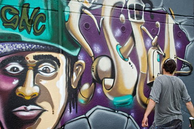 Graffiti Photo by Mind21 - mind21, mindstyles, mind (2016)