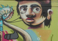 Graffiti Wall in Пнівненська Сільська Рада - Photo by Mind21 - mind21 (2018)