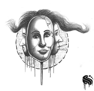 Graffiti Sketch - Photo by Mind21 - mind21, odk, mindstyles (2016)