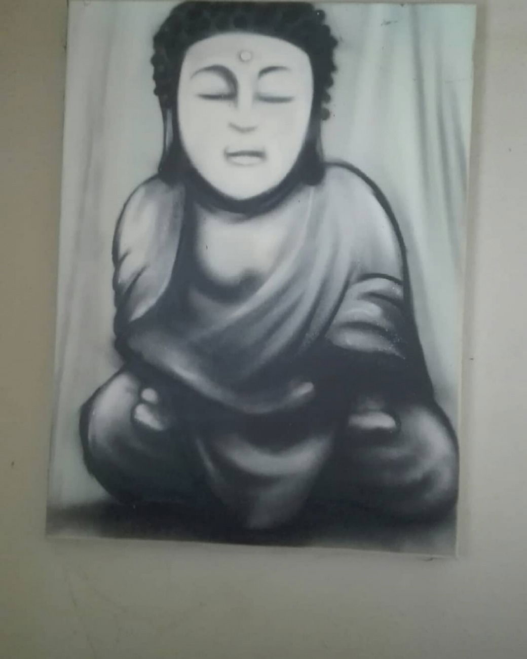 Graffiti Artwork - Photo by Mind21 (2012)