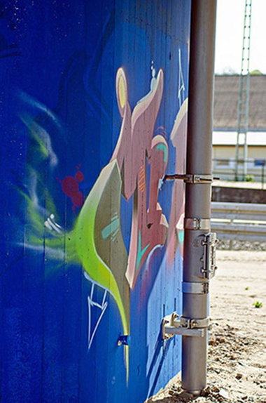 Graffiti Wall - Photo by Mind21 - mind21, mindstyles, mind (2015)