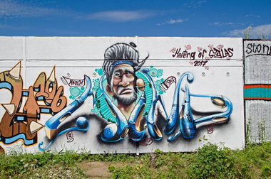 Graffiti Photo by Mind21 - mind21, snc (2017)