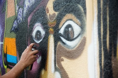 Graffiti Wall - Photo by Mind21 - mind21, mindstyles, mind (2016)