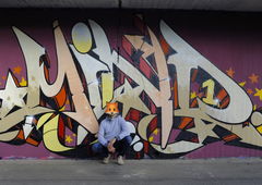 Graffiti Wall in Mainz - Photo by Mindone (2018)