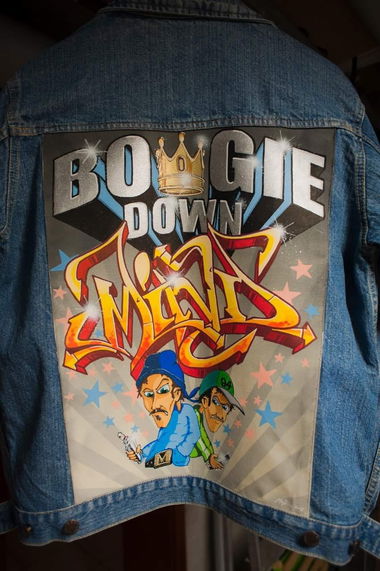 Graffiti Artwork - Photo by Mindone - Mindone, Backpiece, Boogie (2012)