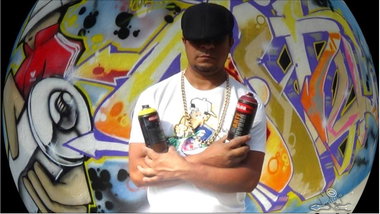 Graffiti Wall - Photo by Minu (2014)