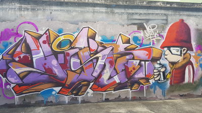 Graffiti of the Week 52/2021