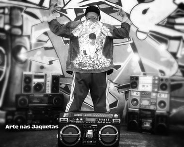 Graffiti Wall - Photo by Minu