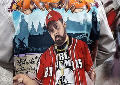 Graffiti Street Art - Photo by Minu (2019)