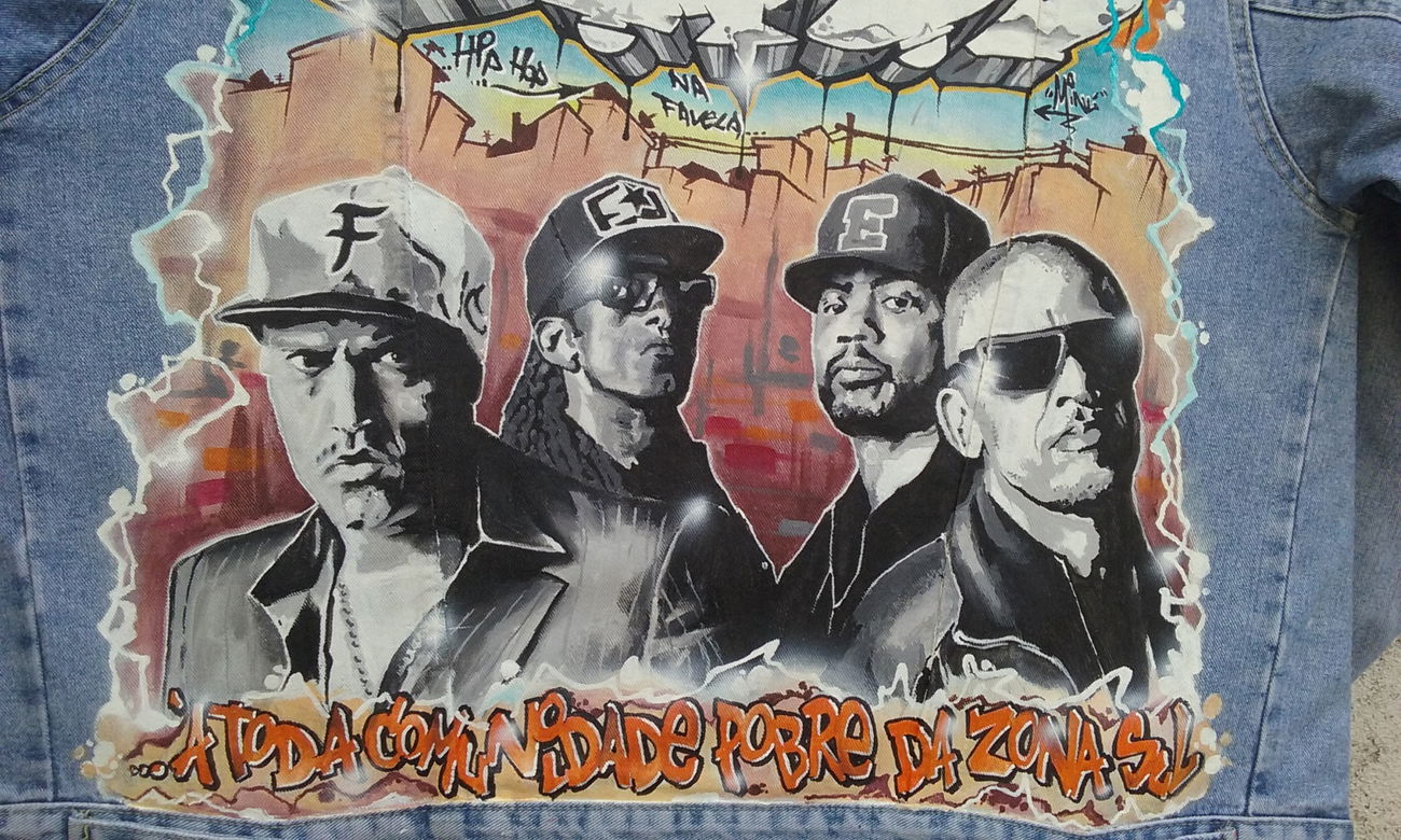 Graffiti Wall - Photo by Minu