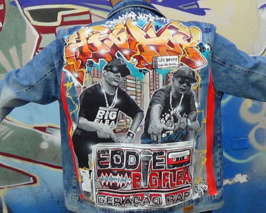 Graffiti Artwork - Photo by Minu (2018)