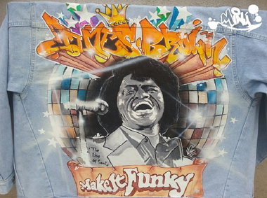 Graffiti Wall - Photo by Minu