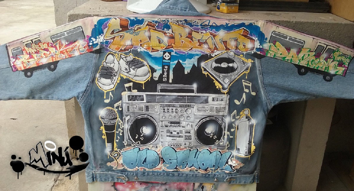 Graffiti Wall - Photo by Minu