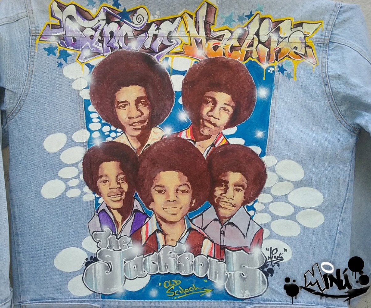 Graffiti Wall - Photo by Minu