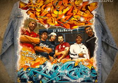 Graffiti Street Art - Photo by Minu (2019)