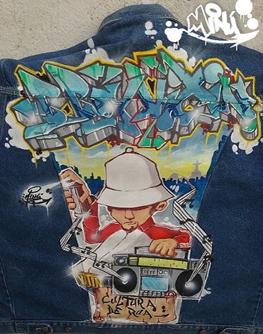 Graffiti Wall - Photo by Minu