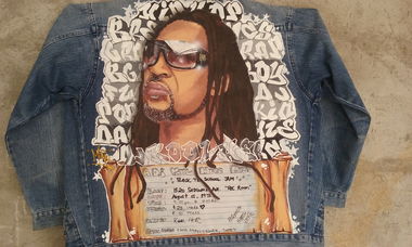 Graffiti Wall - Photo by Minu