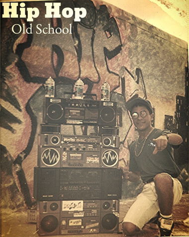 Graffiti Street Art - Photo by Minu (1991)