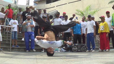 Graffiti Wall - Photo by Minu