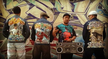 Graffiti Wall - Photo by Minu