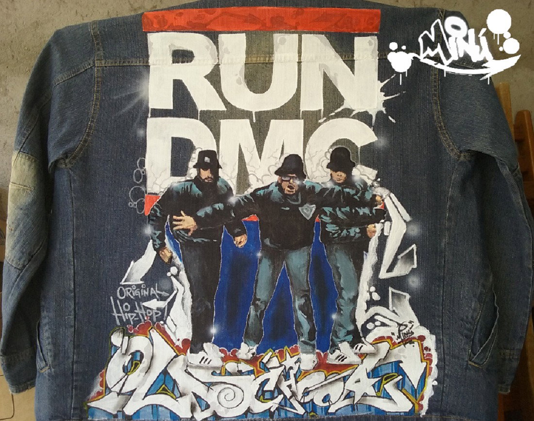 Graffiti Wall - Photo by Minu