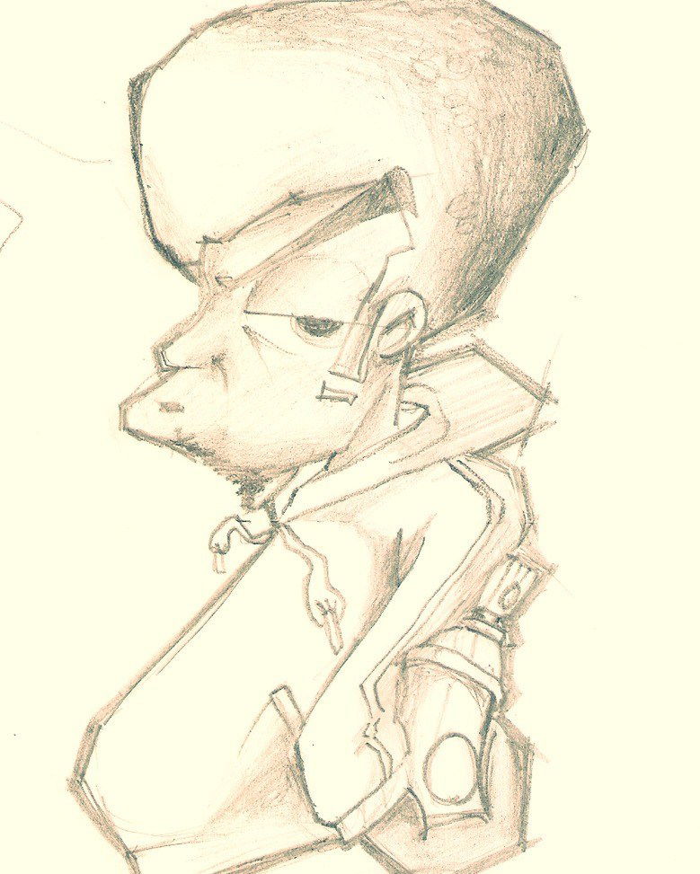 Graffiti Wall - Photo by Minu