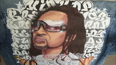 Graffiti Wall - Photo by Minu