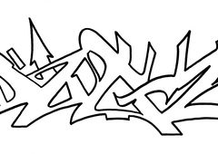 Graffiti Wall in KÖLN - Photo by Mister217 (2018)