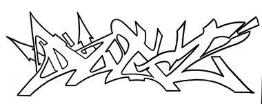 Graffiti Wall in KÖLN - Photo by Mister217 (2018)