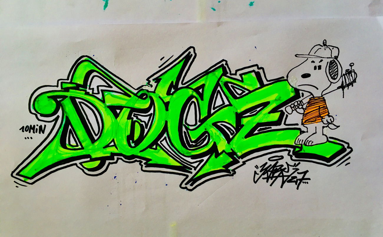 Graffiti Wall in KÖLN - Photo by Mister217 - graffiti, germany, duisburg (2018)