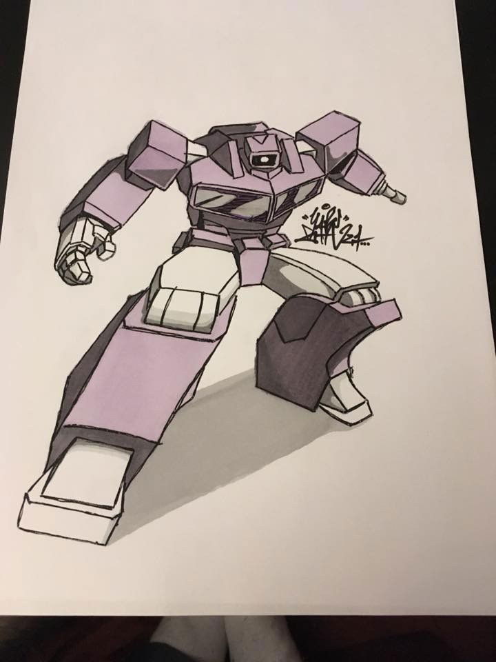 Graffiti Sketch in Duisburg - Photo by Mister217 - yare217, omg, semiwild (2017)