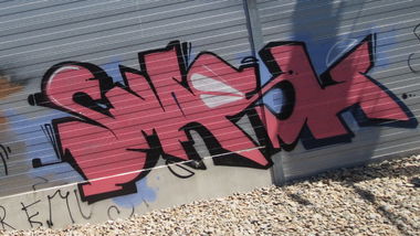 Graffiti Bombing in Vienna - Photo by MisterSchnebshod - smash, 137