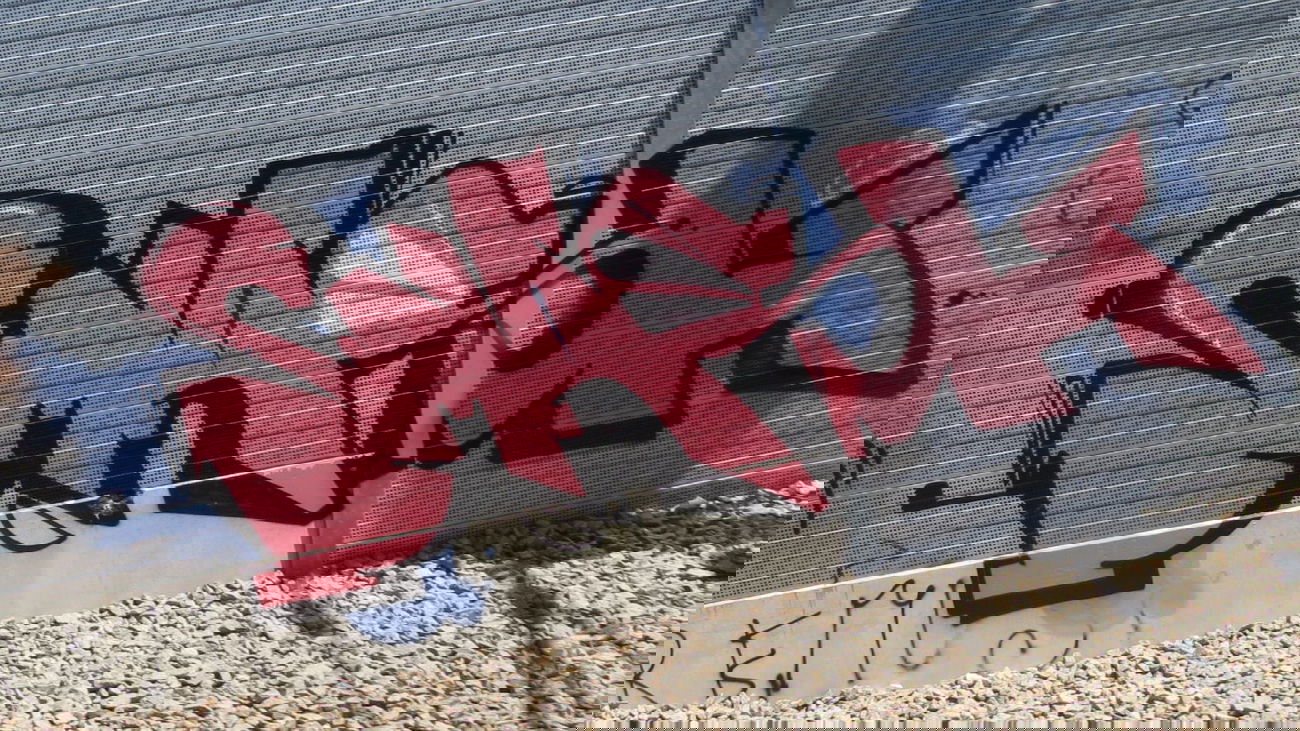 Graffiti Bombing in Vienna - Photo by MisterSchnebshod - smash, 137