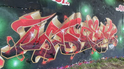 Graffiti of the Week 44/2025