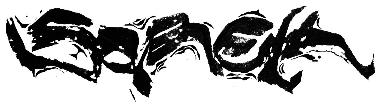 Graffiti Sketch - Photo by Modvag