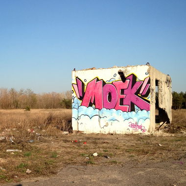 Graffiti Bombing in Днепропетровск - Photo by Moek - moek, antonmoek, ukraine (2015)