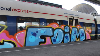 Graffiti of the Week 17/2026