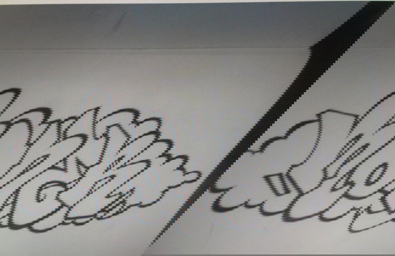 Graffiti Sketch - Photo by Monerone