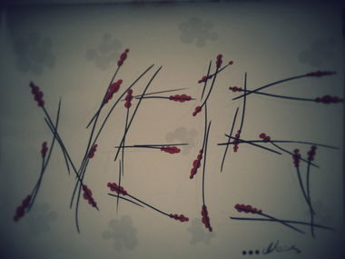 Graffiti Sketch - Photo by Moou