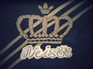 Graffiti Artwork - Photo by Moou