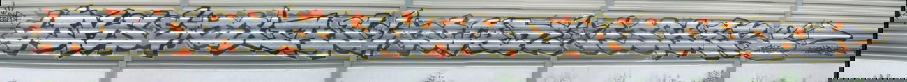 Graffiti Bombing - Photo by Morbidangel - Extase