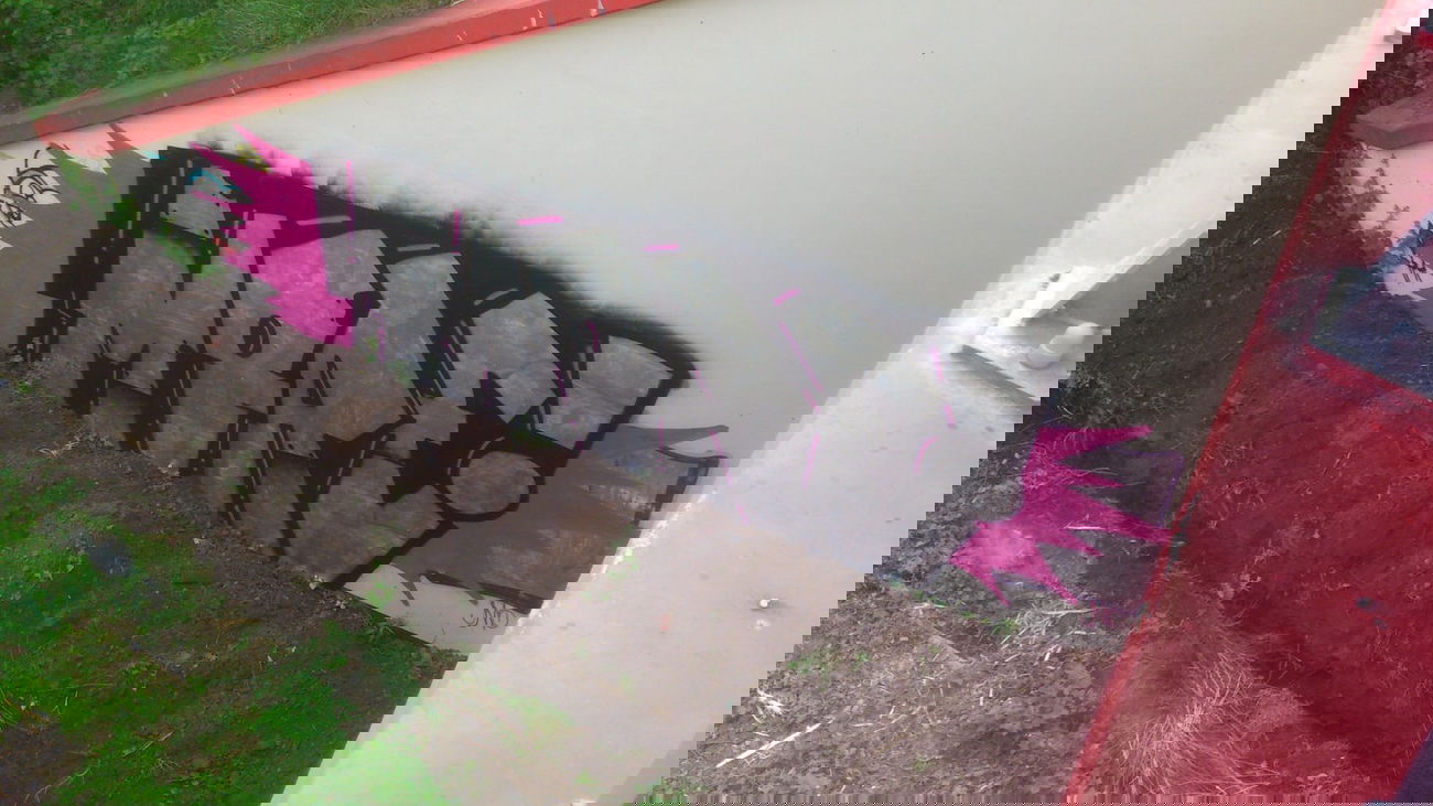 Graffiti Wall - Photo by Morda - Rank