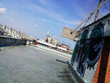 Graffiti Wall in Belgrade - Photo by Moresko - Moresko (2011)